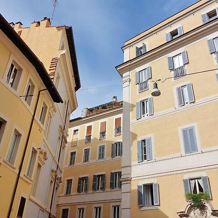 Trevi Comfort Řím Exteriér fotografie