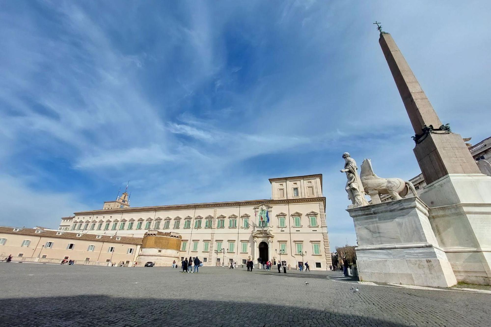 Trevi Comfort Řím Exteriér fotografie