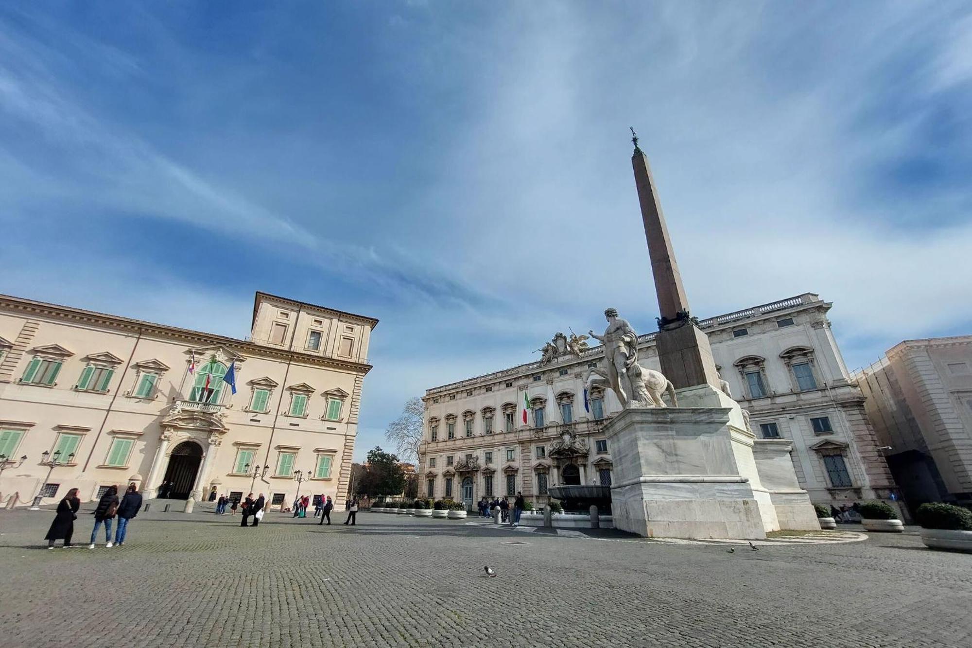 Trevi Comfort Řím Exteriér fotografie