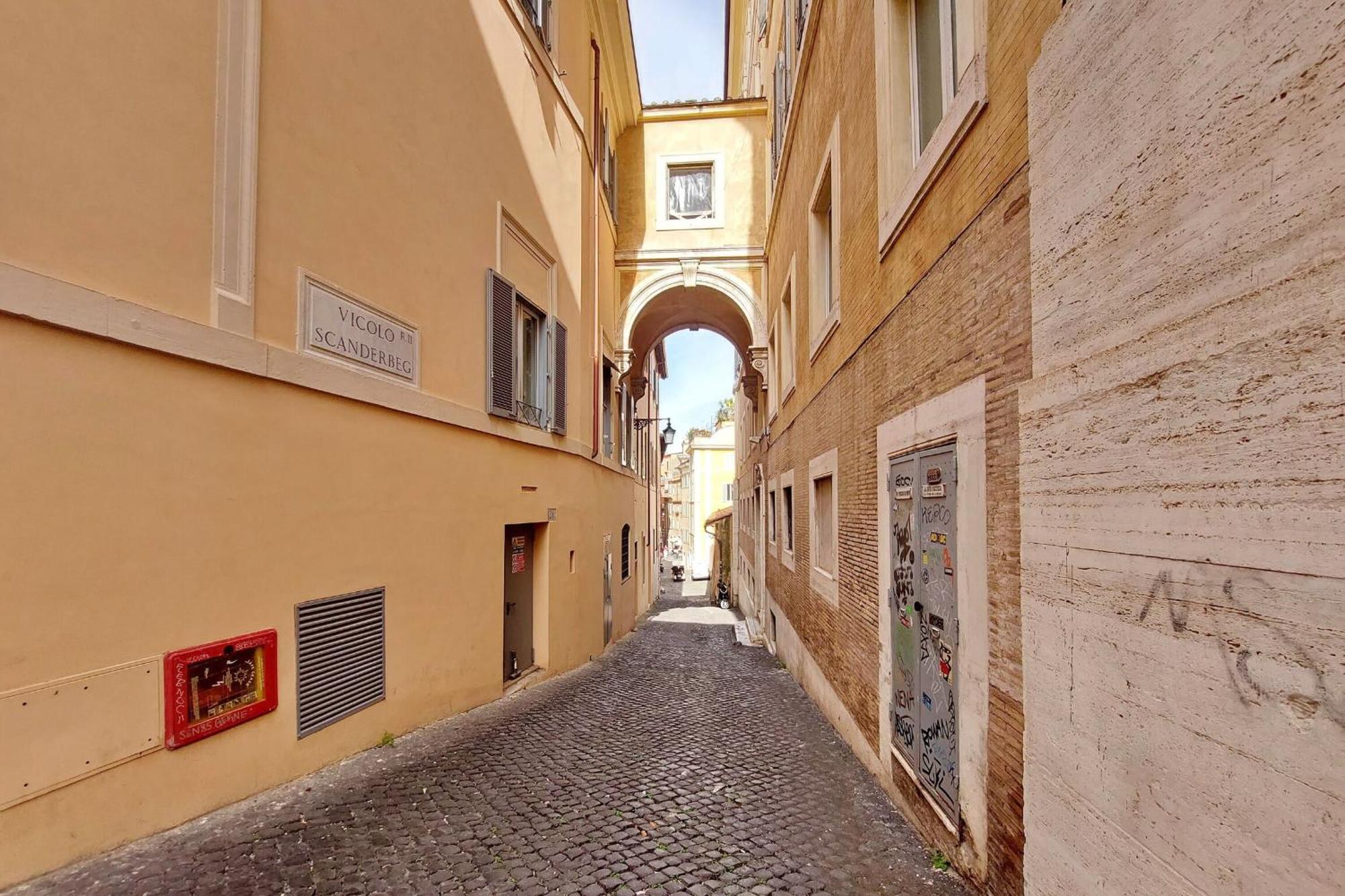 Trevi Comfort Řím Exteriér fotografie