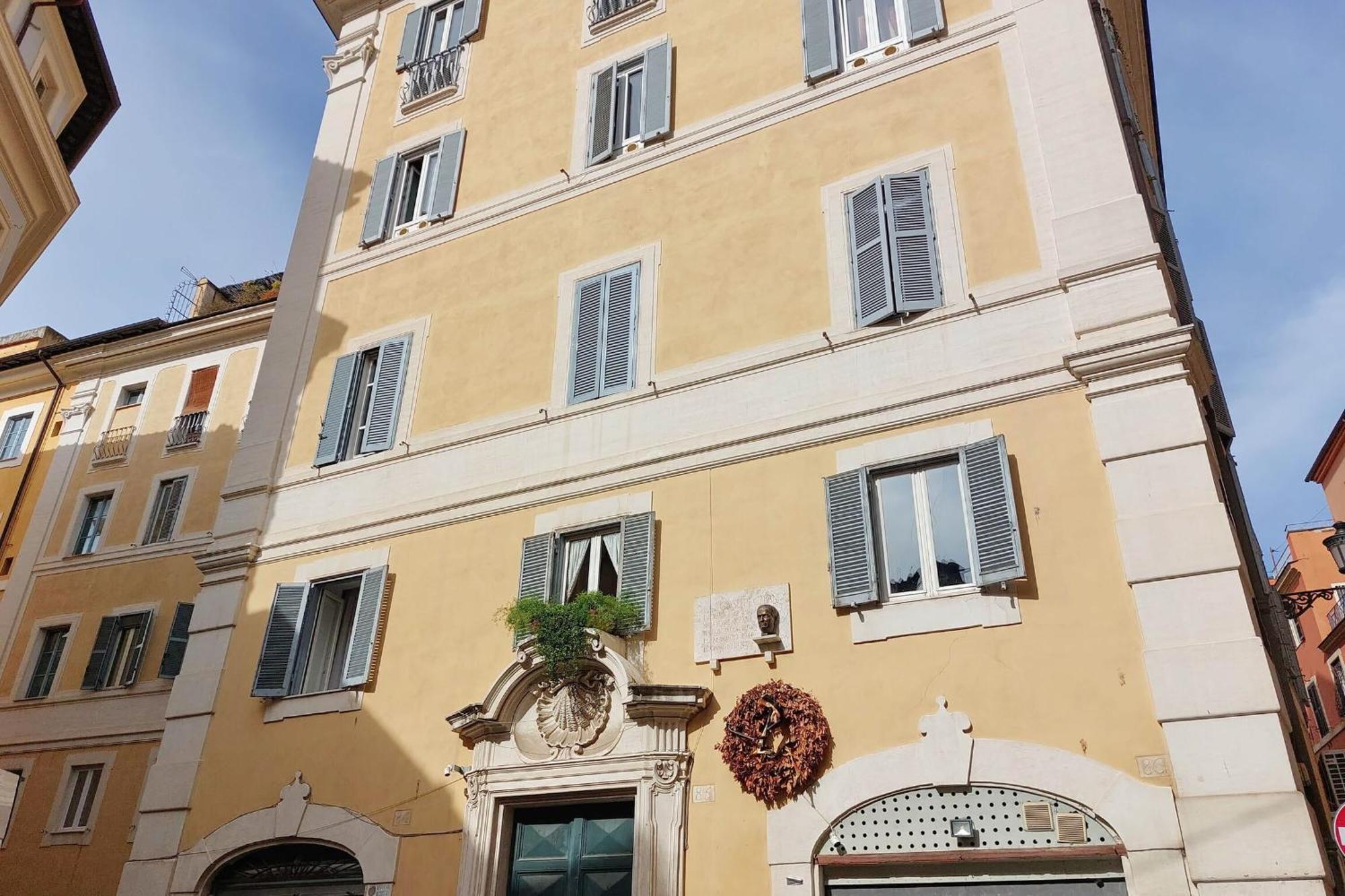 Trevi Comfort Řím Exteriér fotografie
