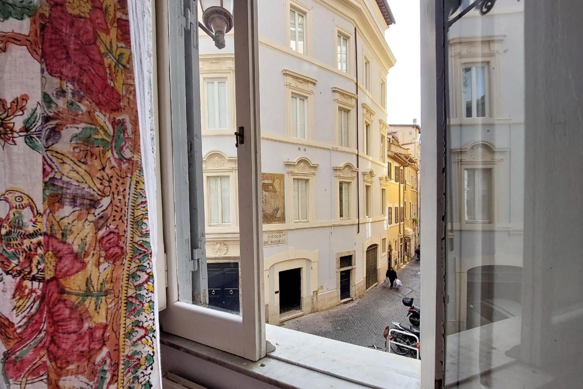 Trevi Comfort Řím Exteriér fotografie